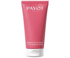 Payot Les Demaquillants D'Tox Radiance Mask spindesio suteikianti veido kaukė, 50 ml