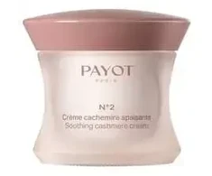 Payot "No. 2 Soothing Cashmere Kreminis - Day cream for all skin types."