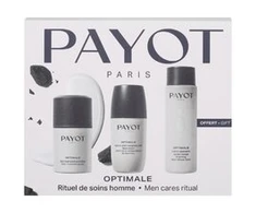 Payot OPTIMALE Trio Men Cares Ritual kūno priežiūros rinkinys vyrams