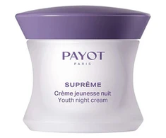 Payot Suprême Youth Night Kreminis jauninantis naktinis kremas 50ml