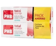 Pbh Phb Total dantų pasta 75ml 75ml