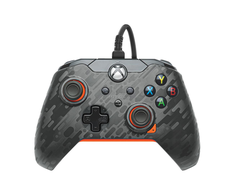 PDP XBOX X/S &amp; One laidinis valdiklis (Atomic Carbon)