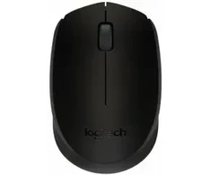 Pelė Logitech B170 Juodas