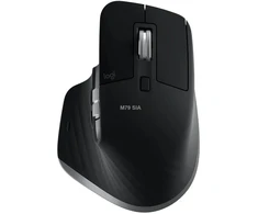 Pelė Logitech MX Master 3S, skirta Mac, kosminė pilka (910-006571)