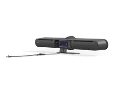 LOGITECH RALLY MIC POD KATĖS JUNGTIS, Juodas