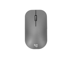 Pelė Sbox WM-113 Wireless Sidabrinis