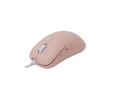 Pelė White Shark Baltas Shark Baltas Shark GM-5014 Graphene Rožinė