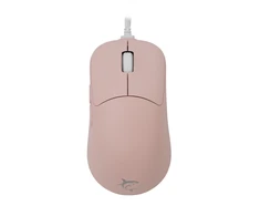 Pelė White Shark Baltas Shark Baltas Shark GM-5014 Graphene Rožinė