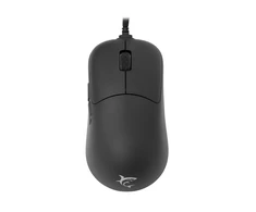 Pelė White Shark Baltas Shark GM-5014 Graphene juodas