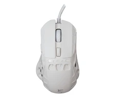 Pelė White Shark Baltas Shark GM-5016 Ector baltas