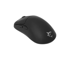 Pelė White Shark Baltas Shark Baltas Shark WGM-5015 Aero Juodas