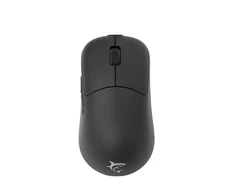 Pelė White Shark Baltas Shark Baltas Shark WGM-5015 Aero Juodas