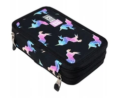 St. Majewski Penalas su priemonėmis Stright PC-04 rainbow unicorns