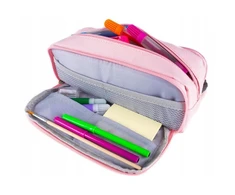 7R Mokyklinis penalas Organizer Koko Sky K405B