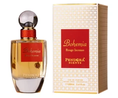 Pendora Scents Bohemia Rouge Incense EDP parfumuotas vanduo unisex, 100 ml