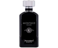 Pendora Scents, Montage, Eau De Parfum, For Men, 100 ml