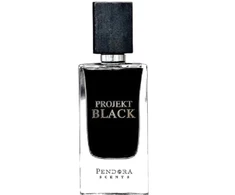 Pendora Scents Projekt Juodas EDP parfumuotas vanduo vyrams, 100 ml