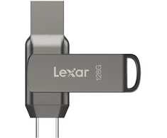 Pendrive Lexar Dual Type-C and Type-A USB 3.1 128GB