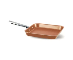 Pensofal Cuprum Steak Griller 28-1 Stainless Steel Handle 6715
