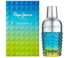 Pepe Jeans Cocktail Edition EDT tualetinis vanduo vyrams, 30 ml