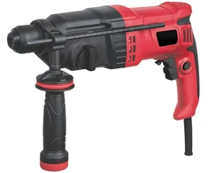 Perforatorius BESK BRH800 800W SDS+ 2.4J su lagaminu
