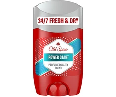 Old Spice Kietas antiperspirantas „Power Start“ (antiperspiranto lazdelė) 50 ml