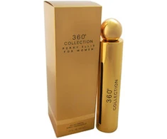 Perry Ellis 360° Collection EDP parfumuotas vanduo moterims, 100 ml