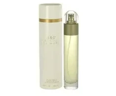 Perry Ellis 360° (EDT) tualetinis vanduo moterims 100 ml