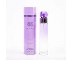 Perry Ellis 360 Violetinė EDP parfumuotas vanduo moterims, 100 ml