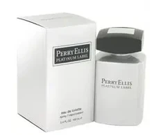 Perry Ellis Platinum Label EDT tualetinis vanduo vyrams, 100 ml