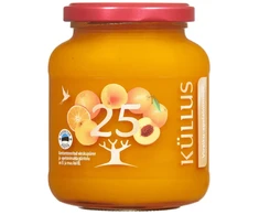 Persiku apelsīnu ievārījums KULLUS, 400g