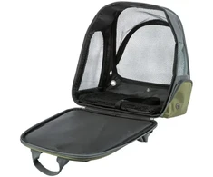 Pet carrier bag - Trixie Lyla backpack, 34 × 22 × 42 cm