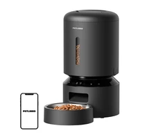 Petlibro Granary pašarų dozatorius, WiFi, 5L (juodas)