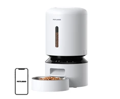 Petlibro Granary WiFi pašarų dozatorius, 5L (baltas)