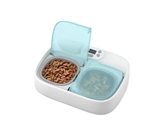 Petoneer Two-Meal Feeder išmanusis dubuo su vėsinimu