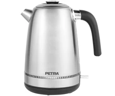 Petra Virdulys sidabrinė elektrinis 3000 W, 1,7 l