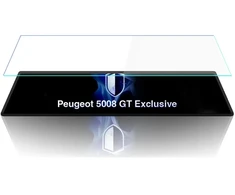 3Mk Protection Peugeot 5008 GT Exclusive - 3mk BladeShield Center Ekranas