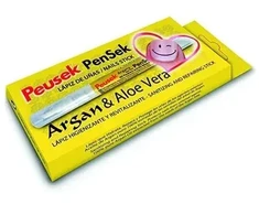 Peusek Argan and Aloe Vera Nails 2ml