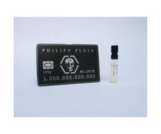 Philipp Plein, No Limits, Eau De Parfum, For Men, 1.5 ml *Vial