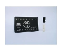 Philipp Plein, No Limits, Eau De Parfum, For Men, 1.5 ml *Vial