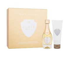 Philipp Plein Plein Fatale rinkinys moterims (EDP, 50 ml + kūno losjonas, 75 ml)