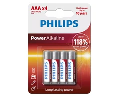"Philips" AAA 4gb baterija