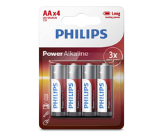 Philips Akumuliatorius LR6 AA