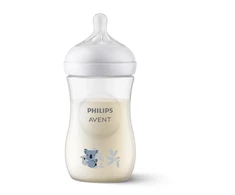 Philips Avent Natural Response Bottle 260 ml +1m koala