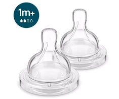 Philips Žindukas buteliukui SCY762/02 A/COLIC 1+