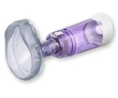Optichamber Philips inhaliatorius 1-5 metų vaikams