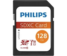 Atminties kortelė Philips SDXC 128GB class 10