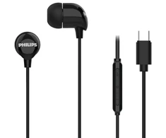 Ausinės Philips TAE2146BK/03 ausinė su mikrofonu