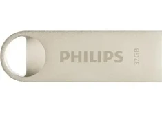 PHILIPS USB 2.0 Flash Drive Moon Vintage 32GB