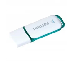 Philips USB 3.0 Flash Drive Snow Edition (Žalias)8GB